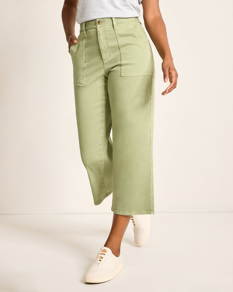 Tommy Bahama Top Pick - Boracay® Cropped Field Pants