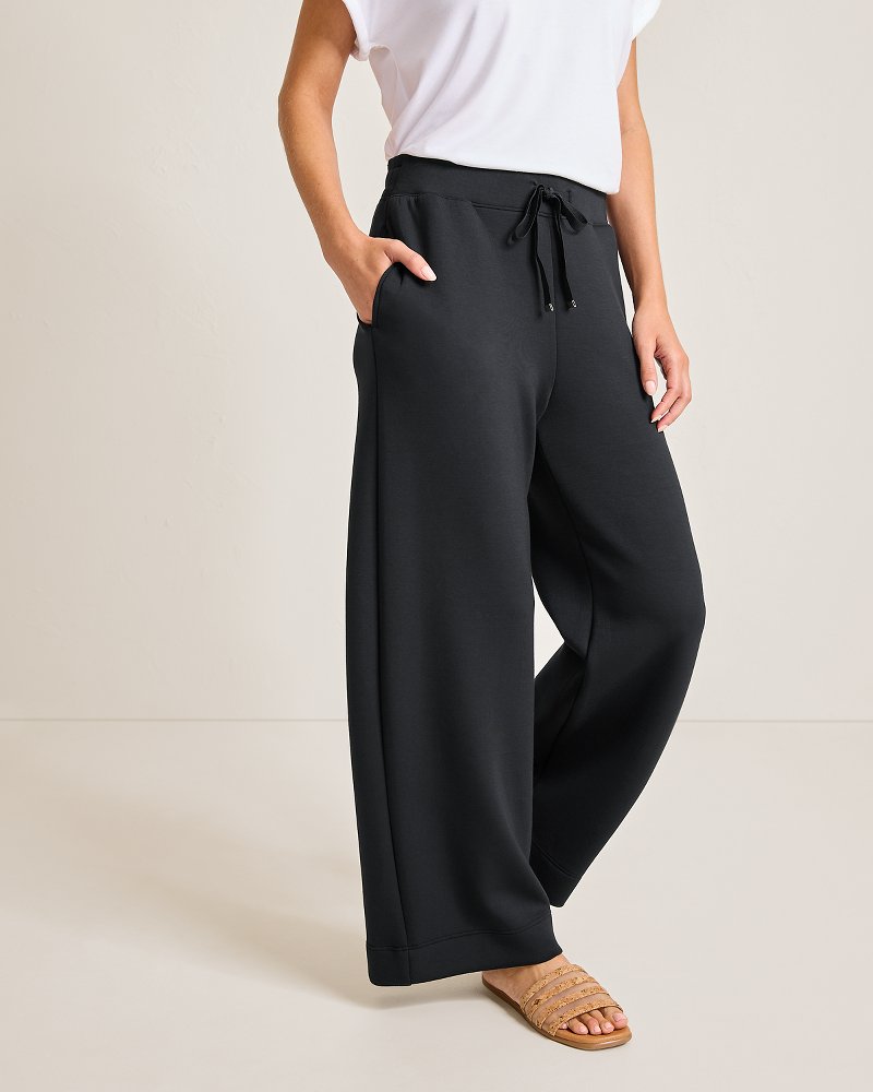 Tommy Bahama Quality - Palm Voyage Wide-Leg Pants