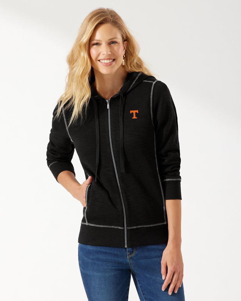 Tommy Bahama Customer Favorite - Collegiate Tobago Bay Full-Zip Hoodie
