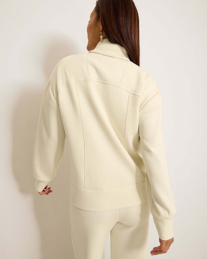 Tommy Bahama Everyday - Palm Voyage Full-Zip Jacket