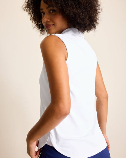 Tommy Bahama Featured - Aubrey Piped IslandZone® Polo