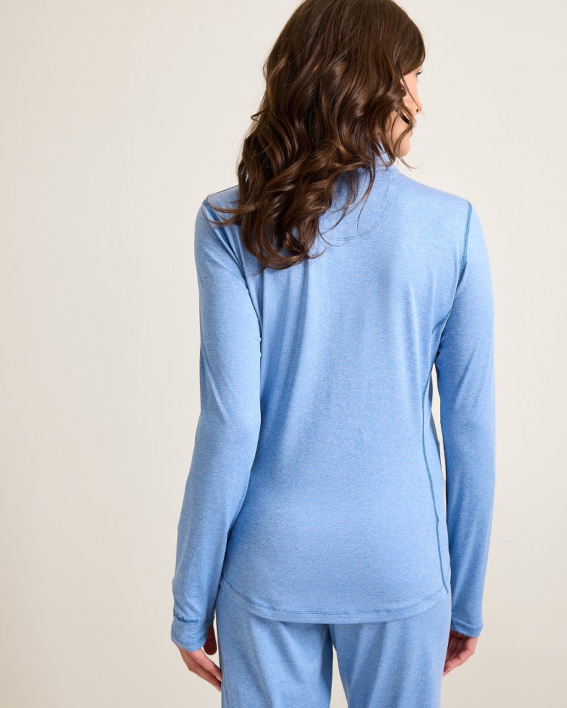Tommy Bahama Featured - Playa Vista Quarter-Zip IslandZone® Sweatshirt