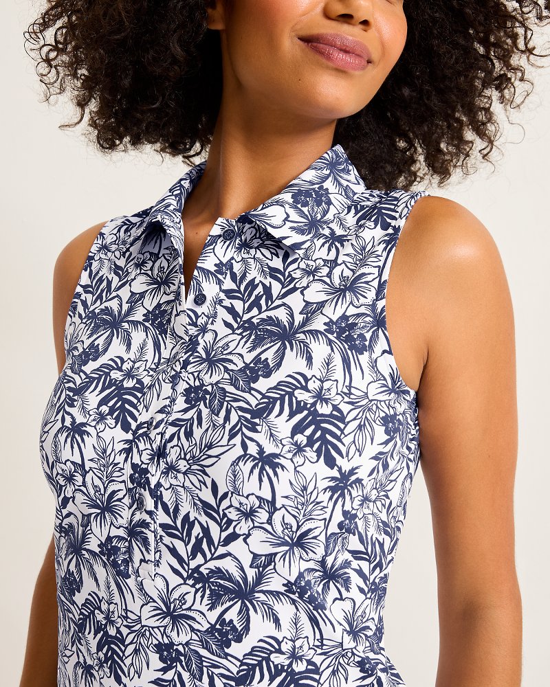 Tommy Bahama Signature - Aubrey Seaport Resort IslandZone® Polo