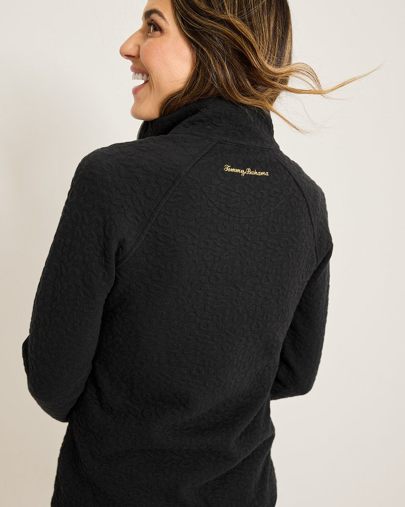 Tommy Bahama Best Seller - Aruba Purr-fection Full-Zip Sweatshirt