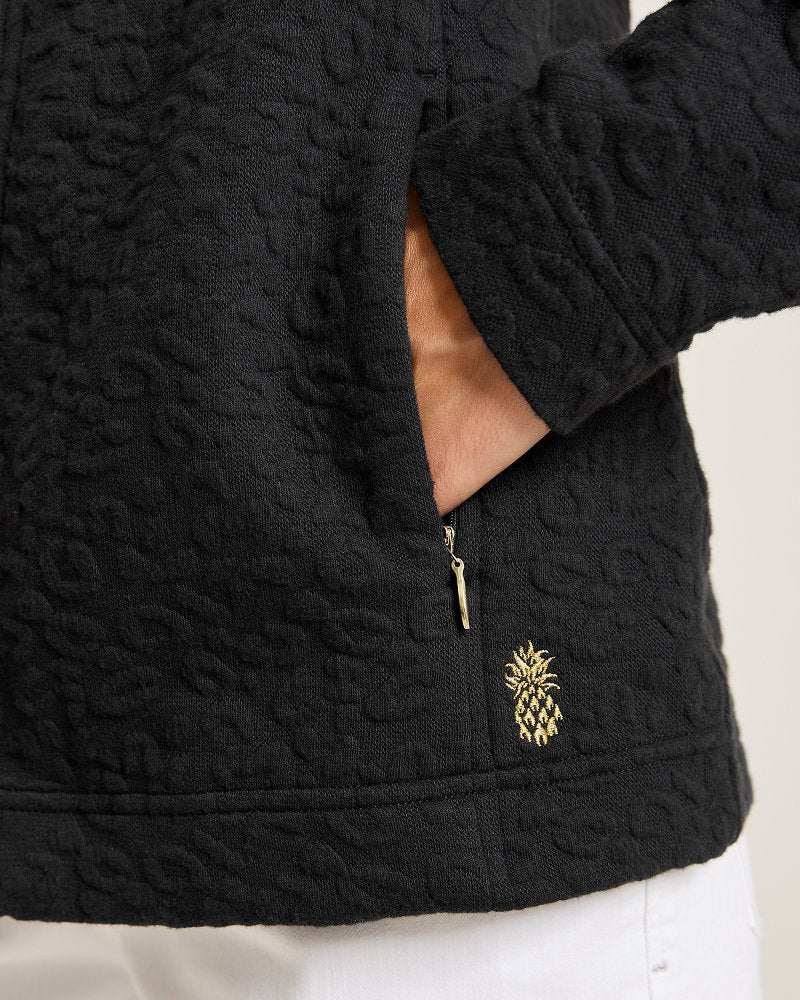 Tommy Bahama Best Seller - Aruba Purr-fection Full-Zip Sweatshirt
