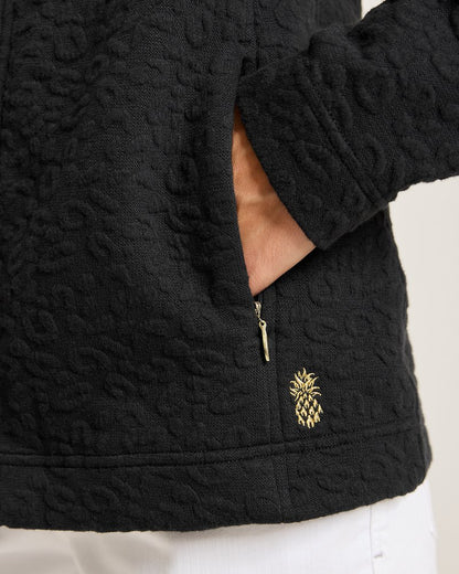Tommy Bahama Best Seller - Aruba Purr-fection Full-Zip Sweatshirt
