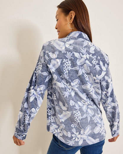 Tommy Bahama Value - Hightide Flora Cord Shirt