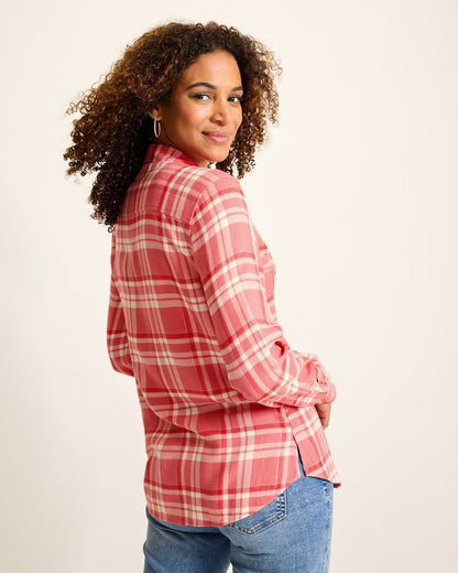 Tommy Bahama Sale - Seabed Sands Flannel Shirt