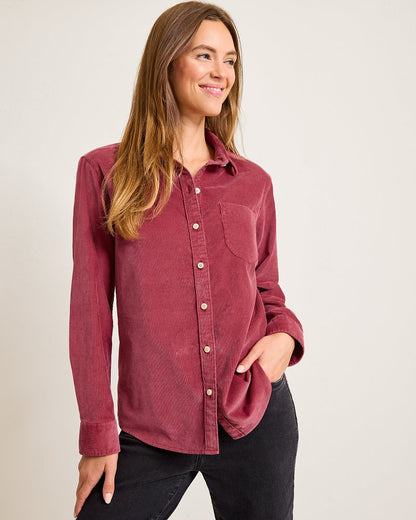 Tommy Bahama Sale - Coasta Cord Sun-Washed Shirt