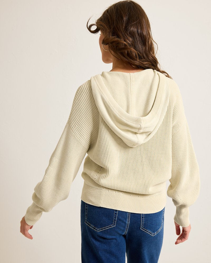 Tommy Bahama Special Offer - Salt Wash Hooded Sweater