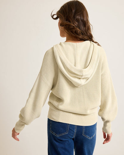 Tommy Bahama Special Offer - Salt Wash Hooded Sweater