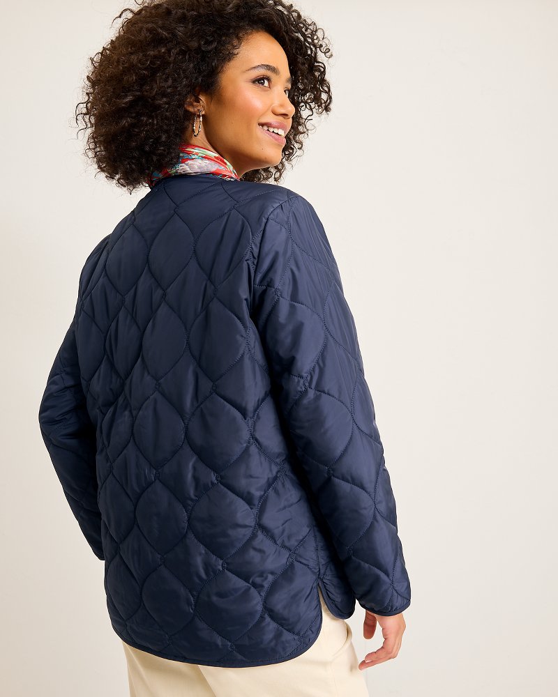 Tommy Bahama Premium - Quilted Liner Jacket