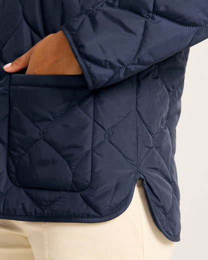 Tommy Bahama Premium - Quilted Liner Jacket