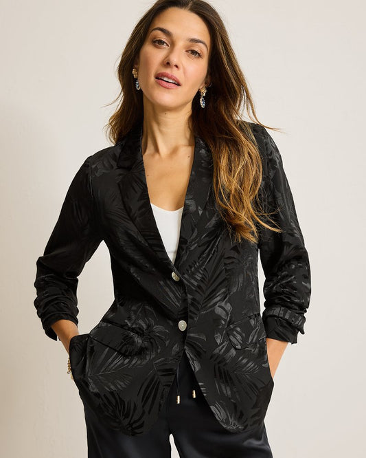 Tommy Bahama Deals - Satin Jacquard Blazer