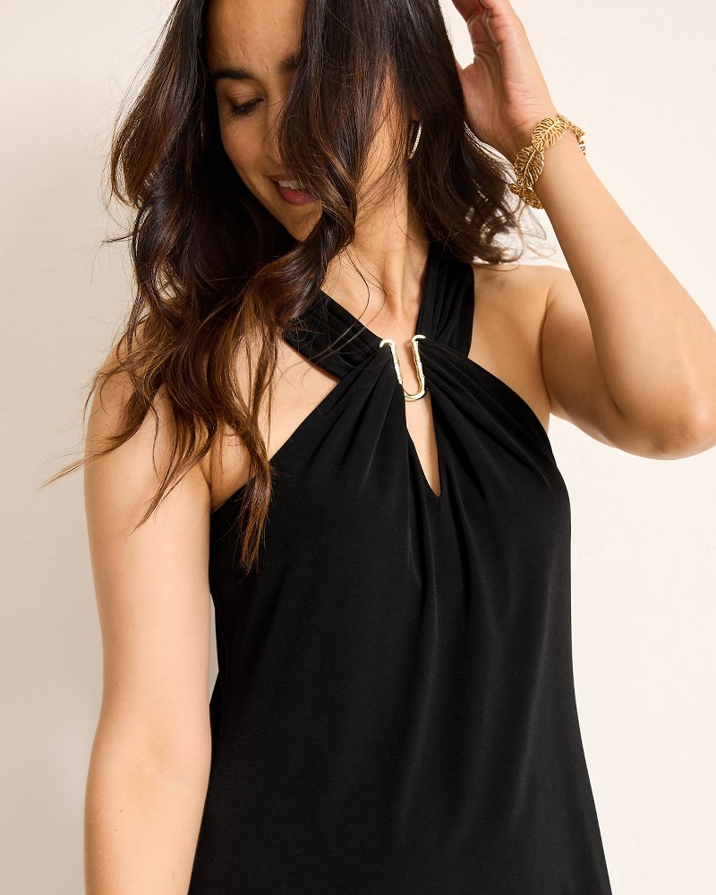 Tommy Bahama Special Offer - Halter Short Dress