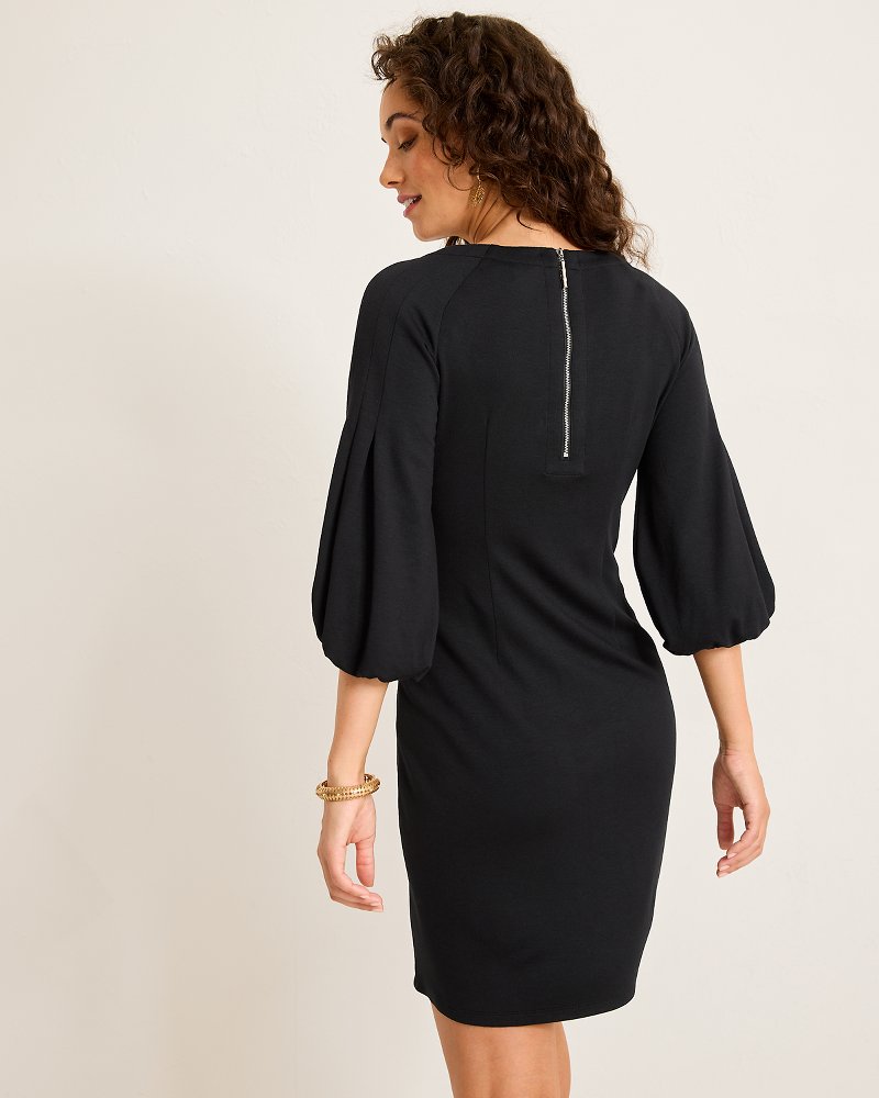 Tommy Bahama Smart Buy - Darcy Balloon-Sleeve Dress
