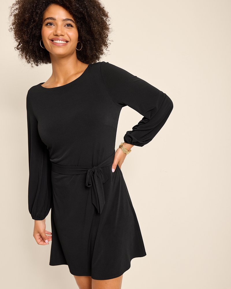 Tommy Bahama Exclusive - Carmela Long-Sleeve Dress