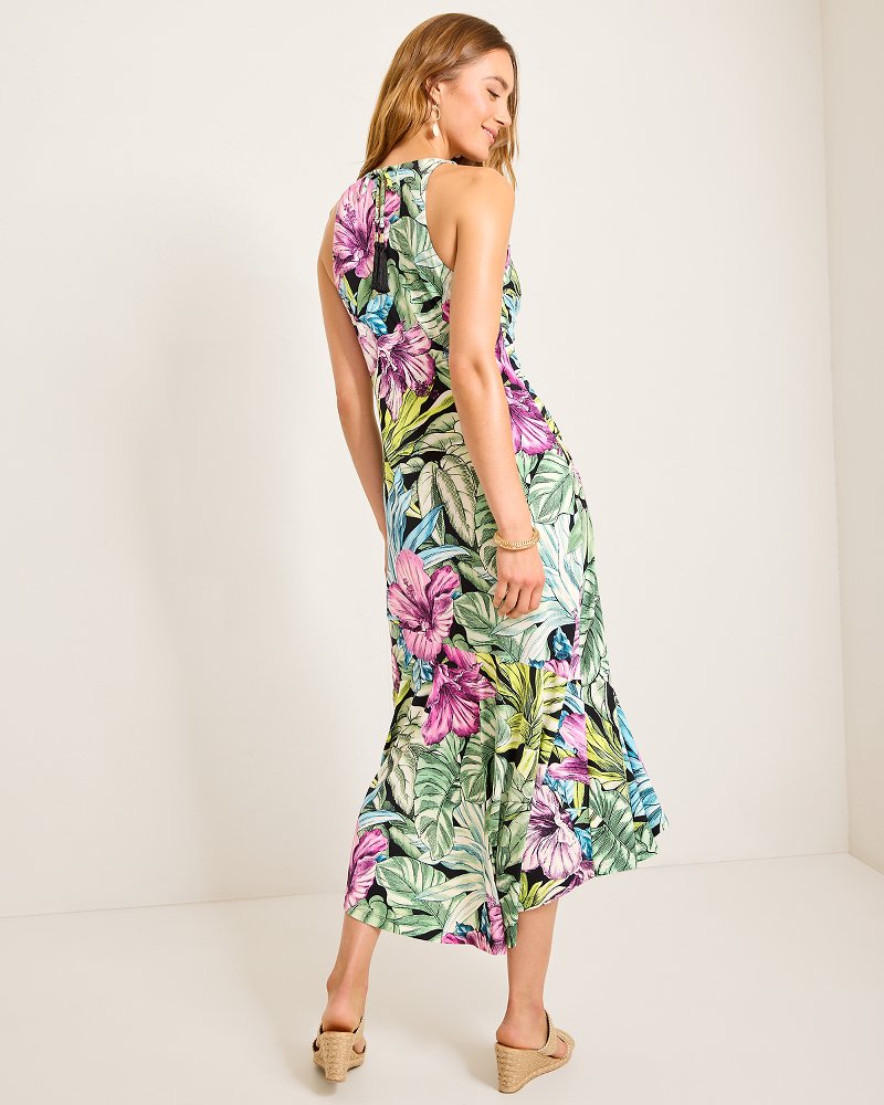 Tommy Bahama Trending - Jasmina Jungle Jewels Maxi Dress
