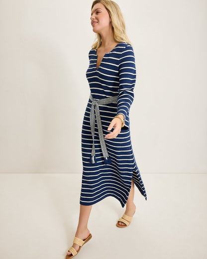 Tommy Bahama Premium - Sun Harbor Midi Caftan Dress