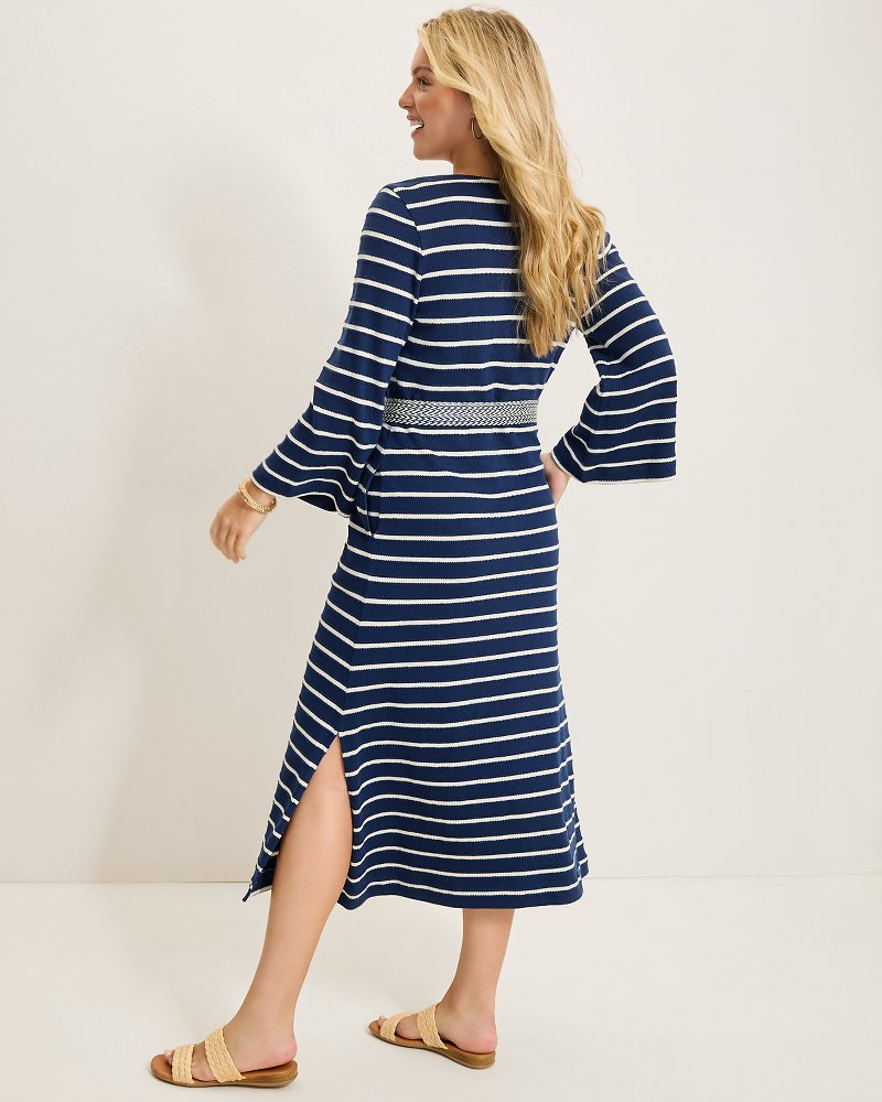 Tommy Bahama Premium - Sun Harbor Midi Caftan Dress
