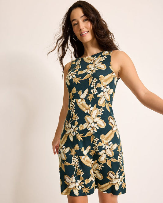 Tommy Bahama Popular - Darcy Hightide Flora Sheath Dress