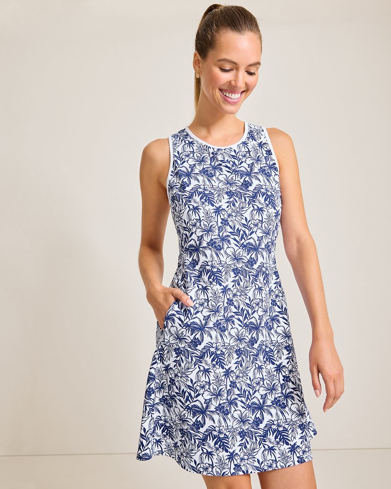 Tommy Bahama Best Price - Aubrey Seaport Resort IslandZone® Dress