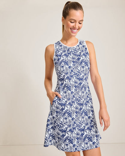 Tommy Bahama Best Price - Aubrey Seaport Resort IslandZone® Dress