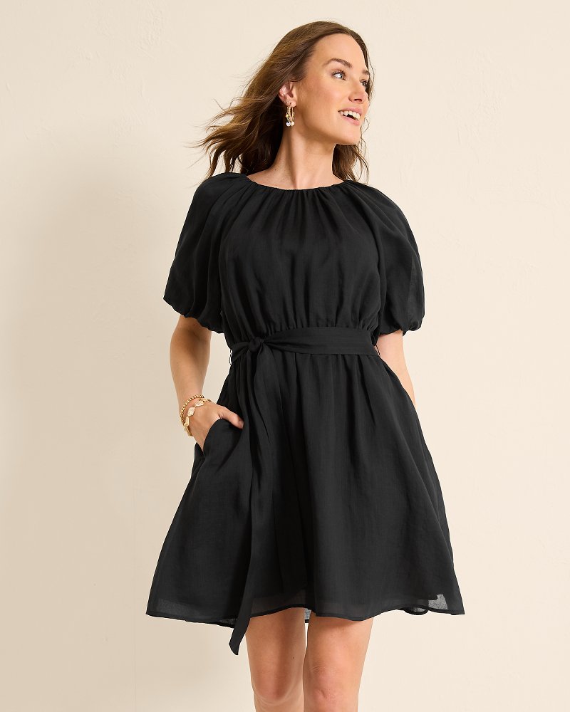 Tommy Bahama Classic - Paradise Breeze Elbow-Sleeve Dress