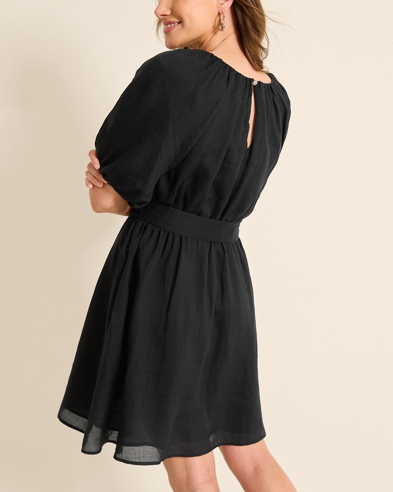 Tommy Bahama Classic - Paradise Breeze Elbow-Sleeve Dress