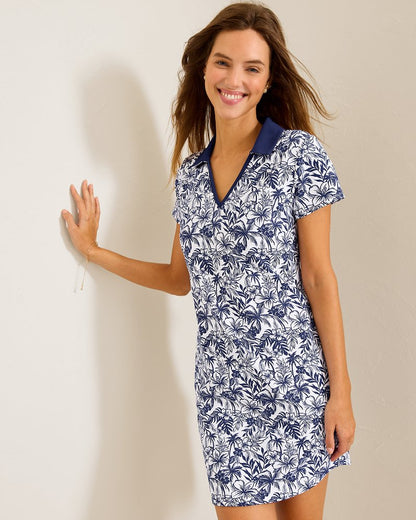Tommy Bahama Best Seller - Aubrey Seaport Resort IslandZone® Dress