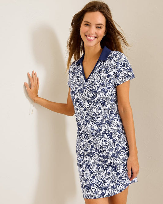 Tommy Bahama Best Seller - Aubrey Seaport Resort IslandZone® Dress