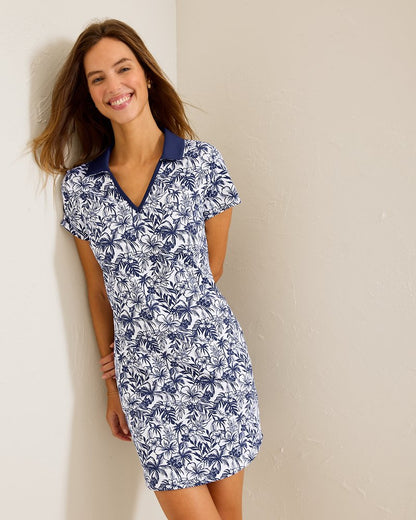 Tommy Bahama Best Seller - Aubrey Seaport Resort IslandZone® Dress
