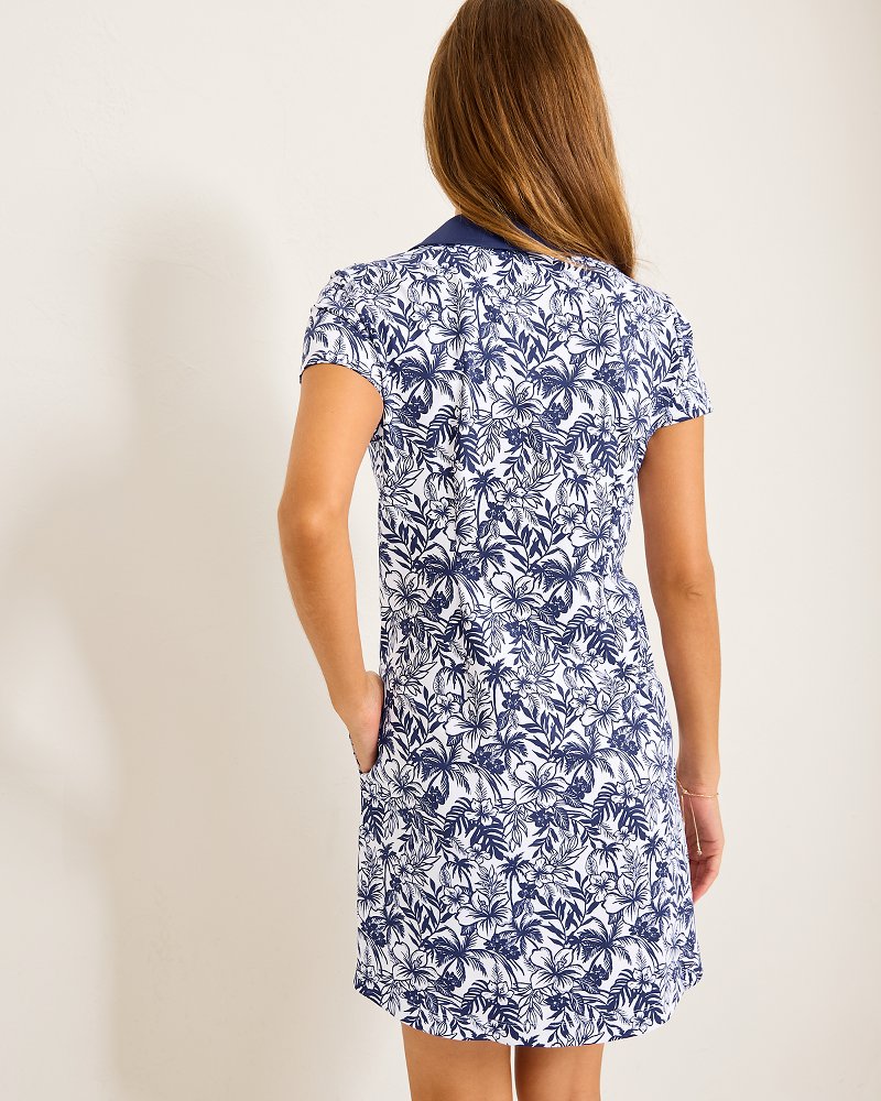 Tommy Bahama Best Seller - Aubrey Seaport Resort IslandZone® Dress