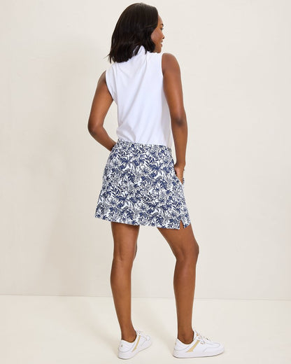 Tommy Bahama Premium - Aubrey Seaport Resort IslandZone® Skort