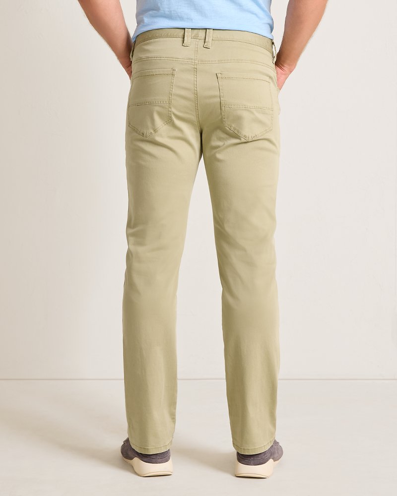 Tommy Bahama Premium - Boracay® 5-Pocket Pants