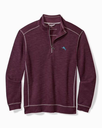Tommy Bahama Sale - Tobago Bay Half-Zip Sweatshirt