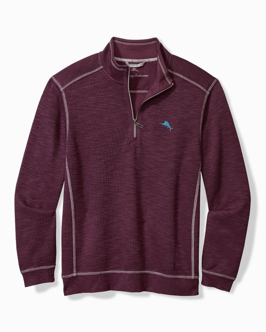 Tommy Bahama Sale - Tobago Bay Half-Zip Sweatshirt