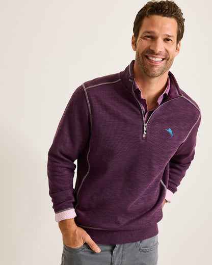 Tommy Bahama Sale - Tobago Bay Half-Zip Sweatshirt