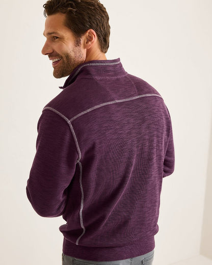 Tommy Bahama Sale - Tobago Bay Half-Zip Sweatshirt