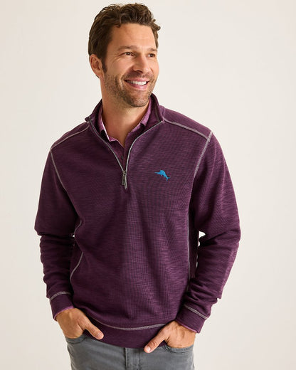 Tommy Bahama Sale - Tobago Bay Half-Zip Sweatshirt