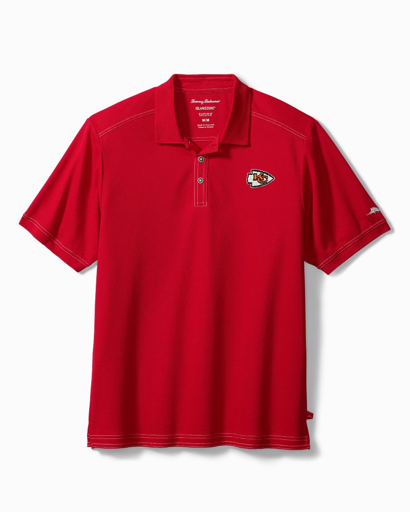 Tommy Bahama Top Pick - NFL Emfielder Polo
