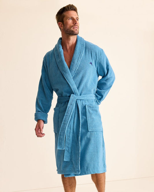 Tommy Bahama Special Offer - Loop Terry Robe