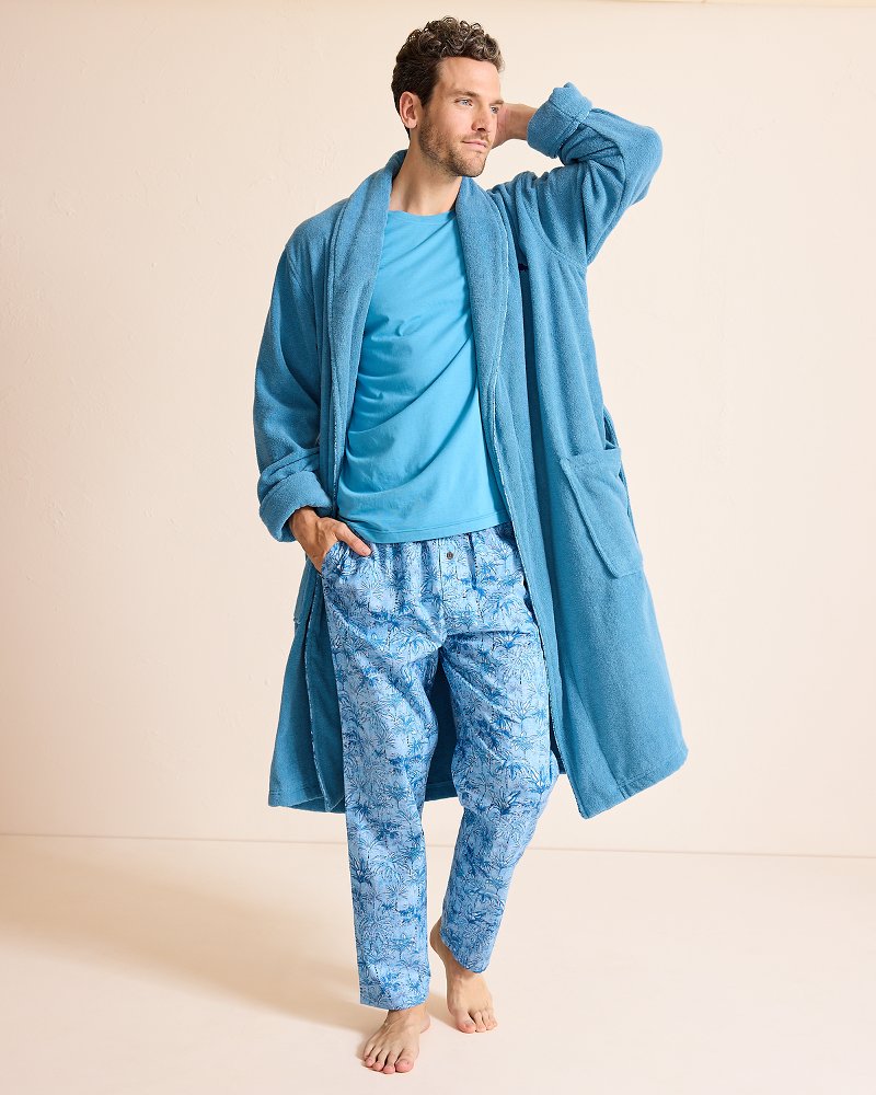 Tommy Bahama Special Offer - Loop Terry Robe