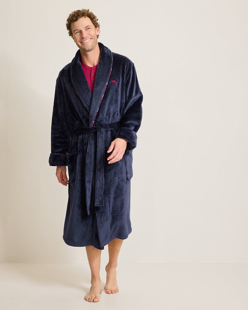 Tommy Bahama Trending - Plush Robe
