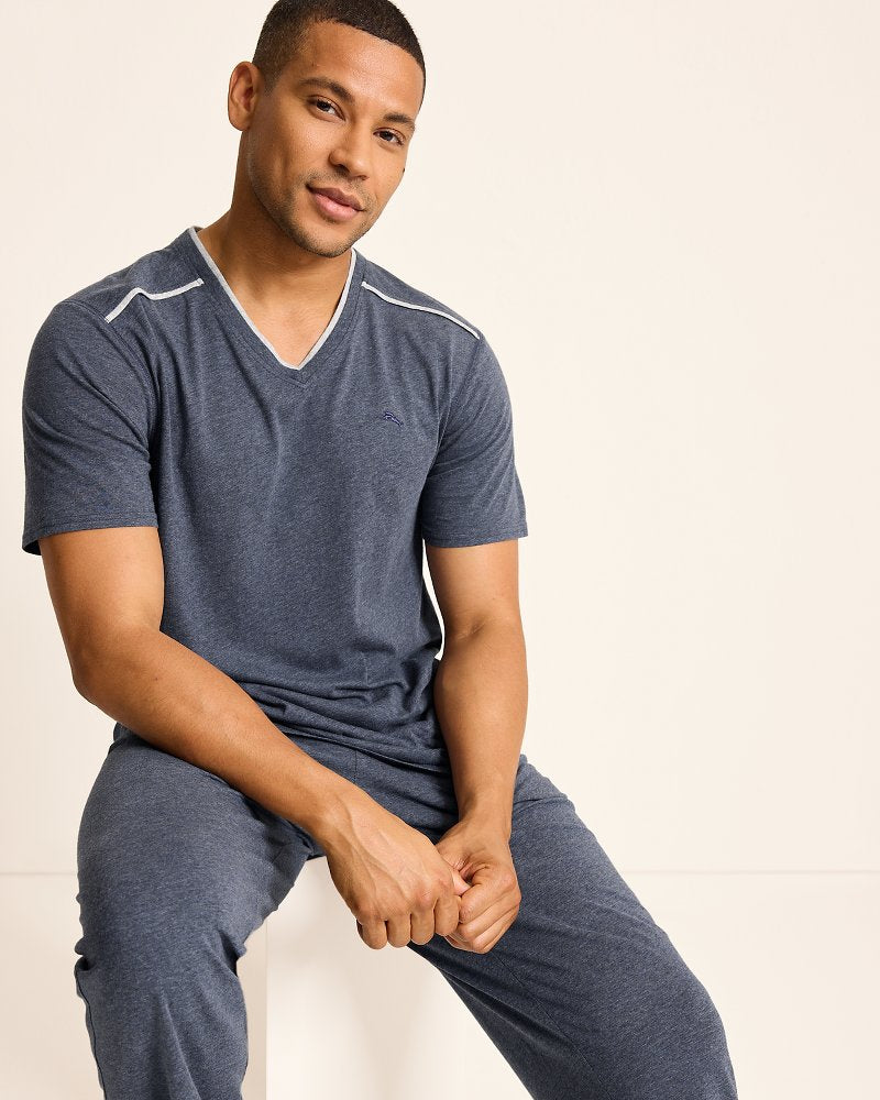 Tommy Bahama Best Seller - Jersey Short-Sleeve V-Neck T-Shirt