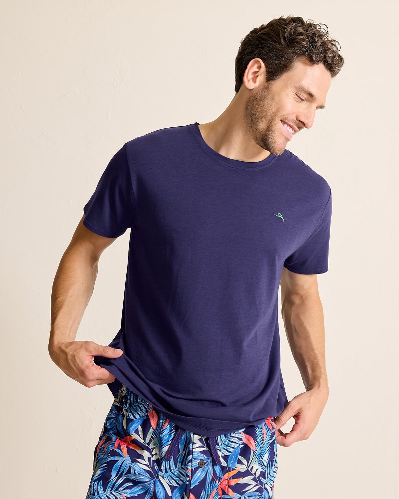 Tommy Bahama Signature - Short-Sleeve Crewneck T-Shirt