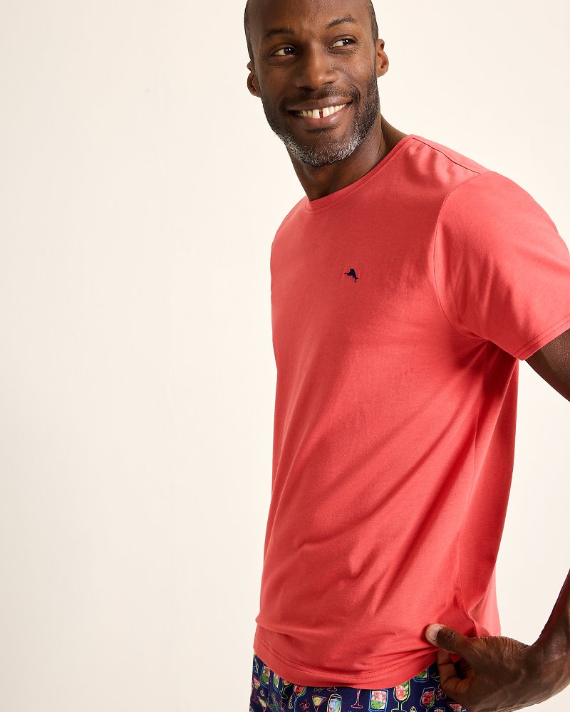 Tommy Bahama Best Seller - Big & Tall Short-Sleeve Crewneck T-Shirt