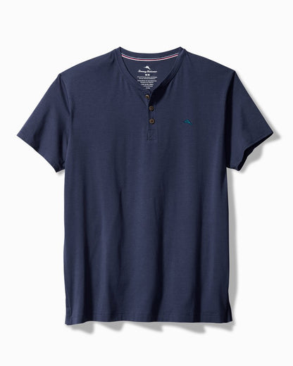 Tommy Bahama Exclusive - Jersey Short-Sleeve Henley