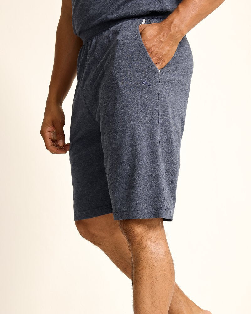 Tommy Bahama Hot Sale - Big & Tall Jersey Lounge Shorts