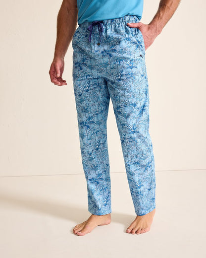 Tommy Bahama Top Pick - Big & Tall Woven Pajama Pants